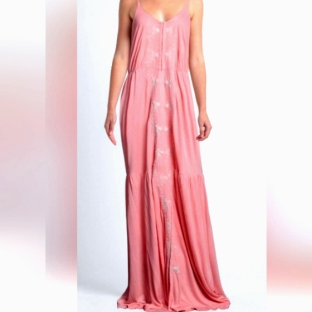 This dress is so beautiful!NWT!it's not fancy,it's knit! Bdbd,Sz.6